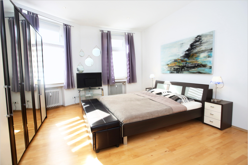 Schlafzimmer